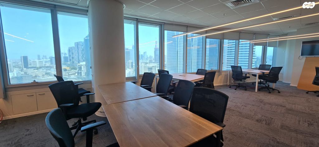 משרדים, דרך מנחם בגין, מונטיפיורי, הרכבת, תל אביב יפו