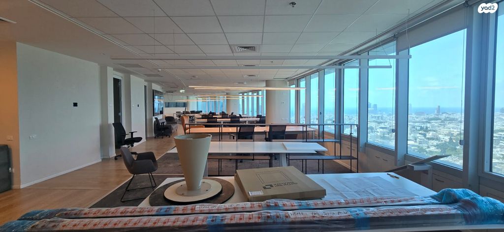 משרדים, דרך מנחם בגין, מונטיפיורי, הרכבת, תל אביב יפו