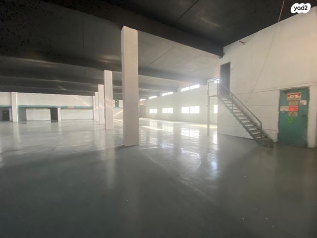 מבני תעשיה, אשדוד