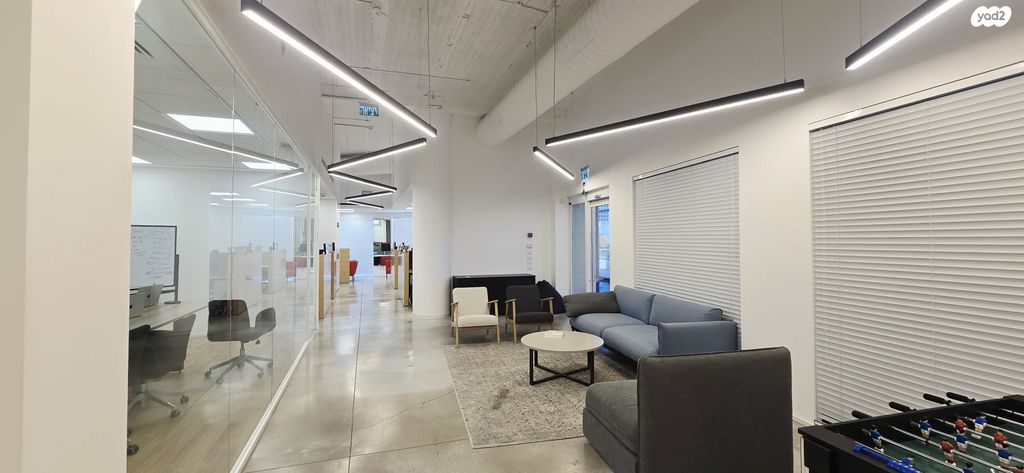 משרדים, יגאל אלון, נחלת יצחק, תל אביב יפו