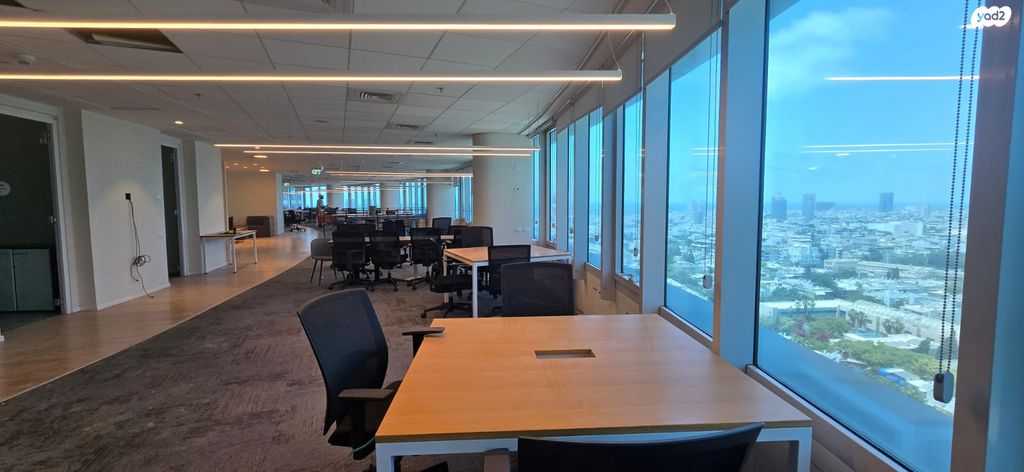 משרדים, דרך מנחם בגין, מונטיפיורי, הרכבת, תל אביב יפו