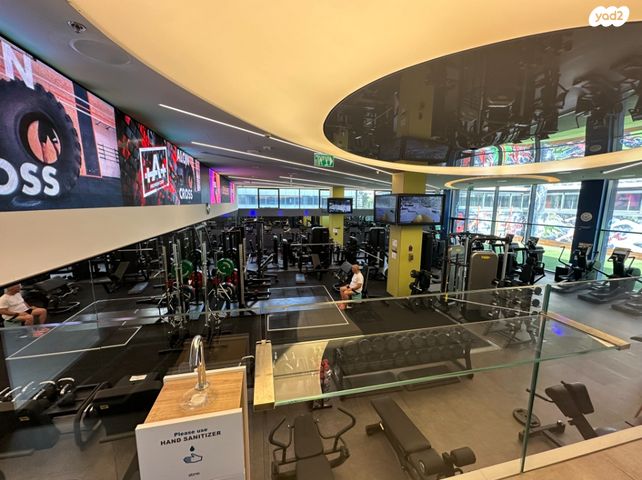 משרדים, יגאל אלון 94, ביצרון ורמת ישראל, תל אביב יפו