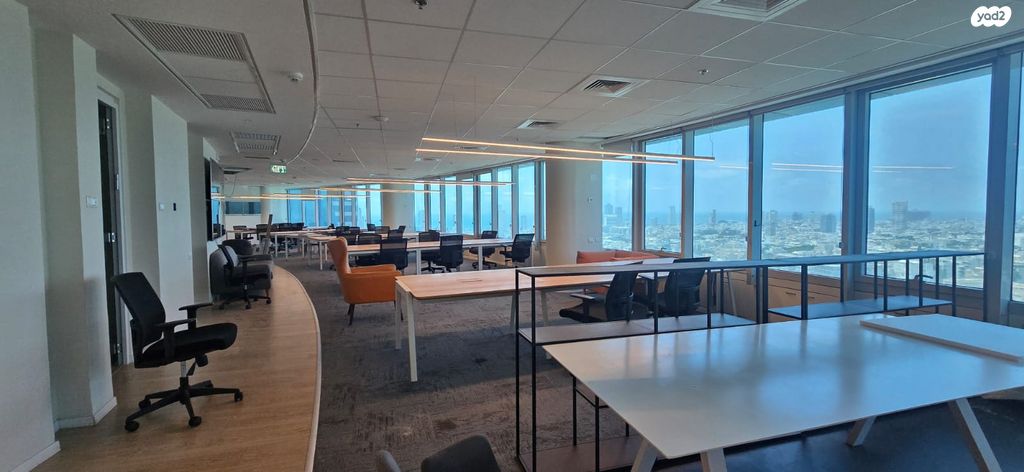 משרדים, דרך מנחם בגין, מונטיפיורי, הרכבת, תל אביב יפו