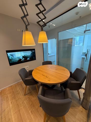 משרדים, הרכבת, תל אביב יפו