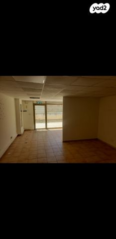 חנויות/ שטח מסחרי, מרדכי עליאש, מרכז העיר, ירושלים