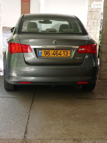 מודעת רכב אם ג'י 350