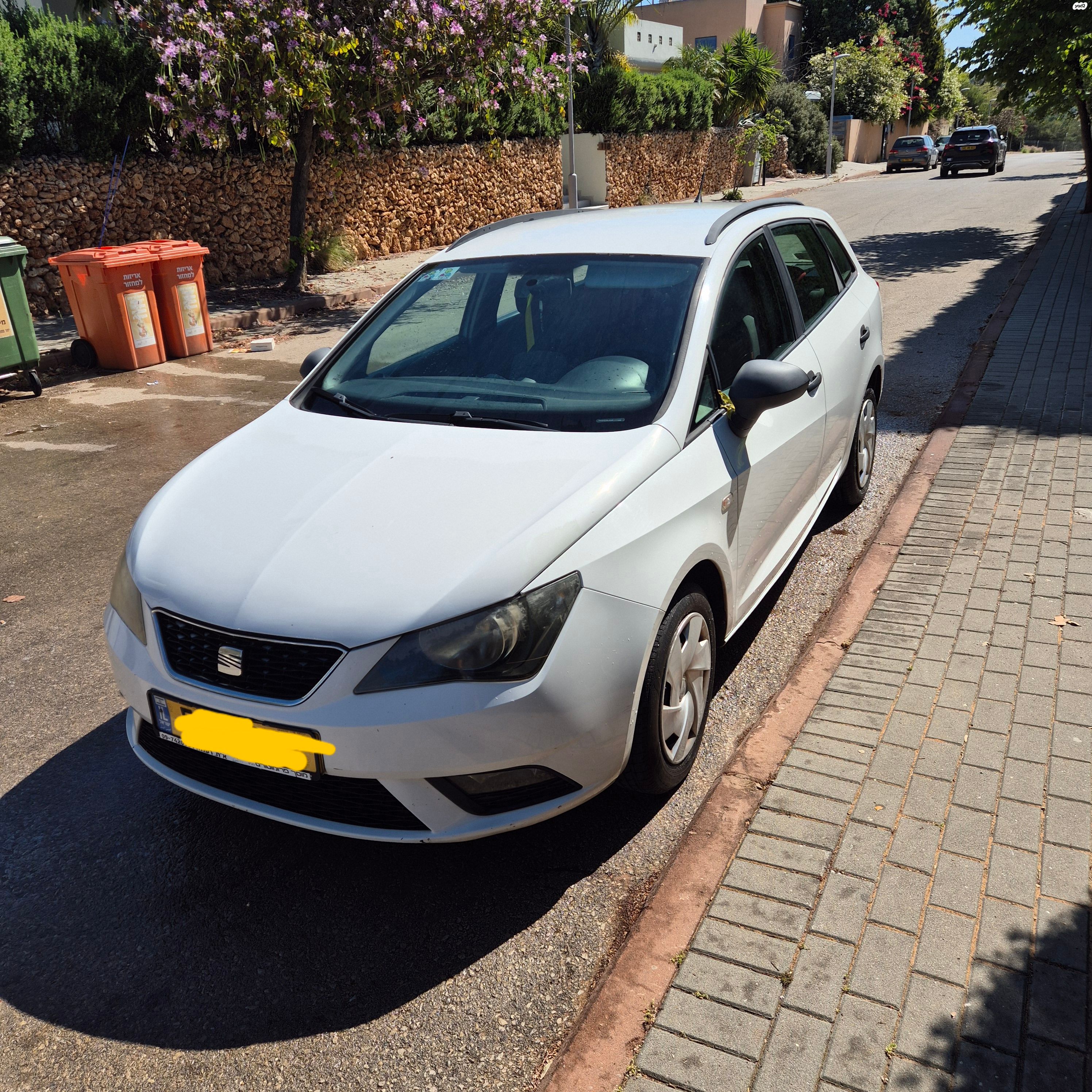 מודעת רכב סיאט איביזה