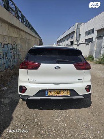 מודעת רכב קיה נירו