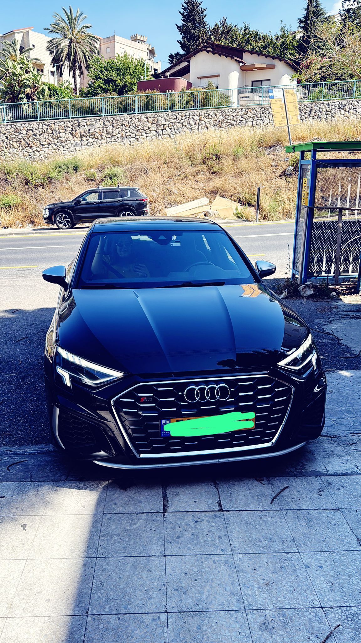 מודעת רכב אאודי S3