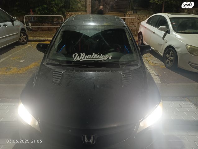 הונדה סיוויק