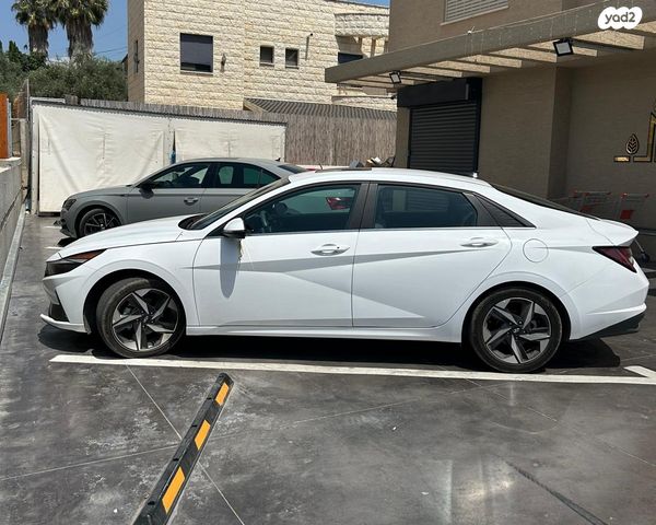מודעת רכב יונדאי אלנטרה