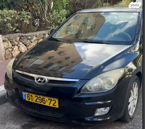 מודעת רכב יונדאי i30