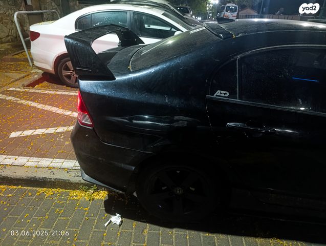 הונדה סיוויק