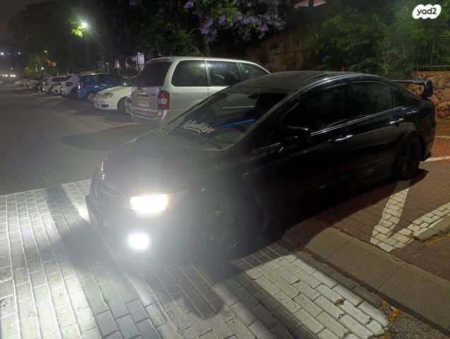 הונדה סיוויק