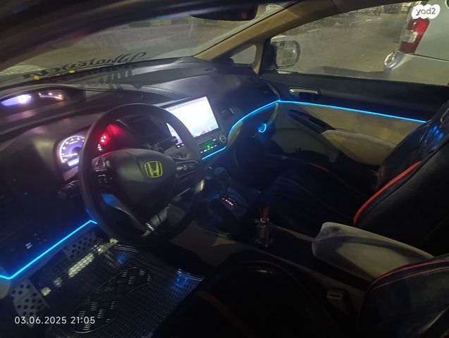 הונדה סיוויק