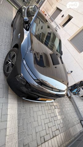 מודעת רכב אקספנג P7