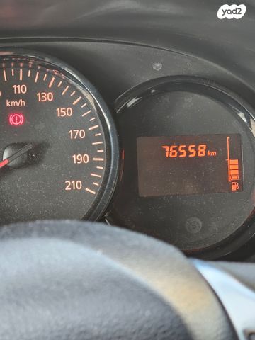מודעת רכב דאצ'יה דוקר