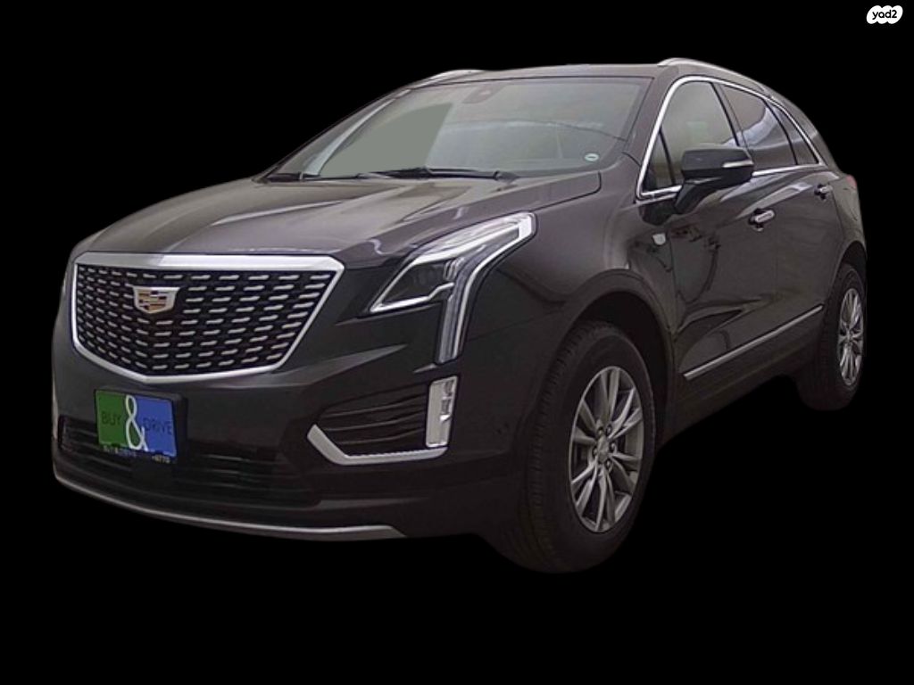 מודעת רכב קאדילק XT5