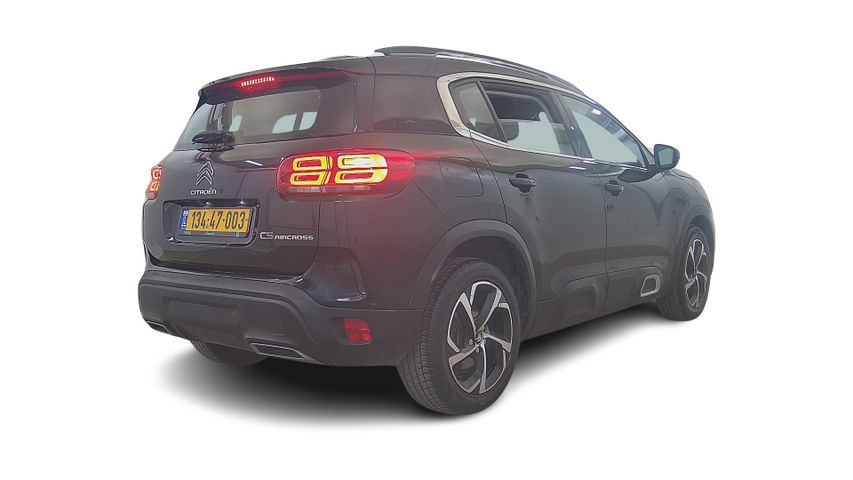 סיטרואן C5 איירקרוס