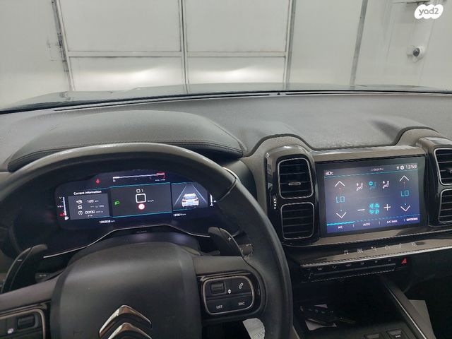 סיטרואן C5 איירקרוס