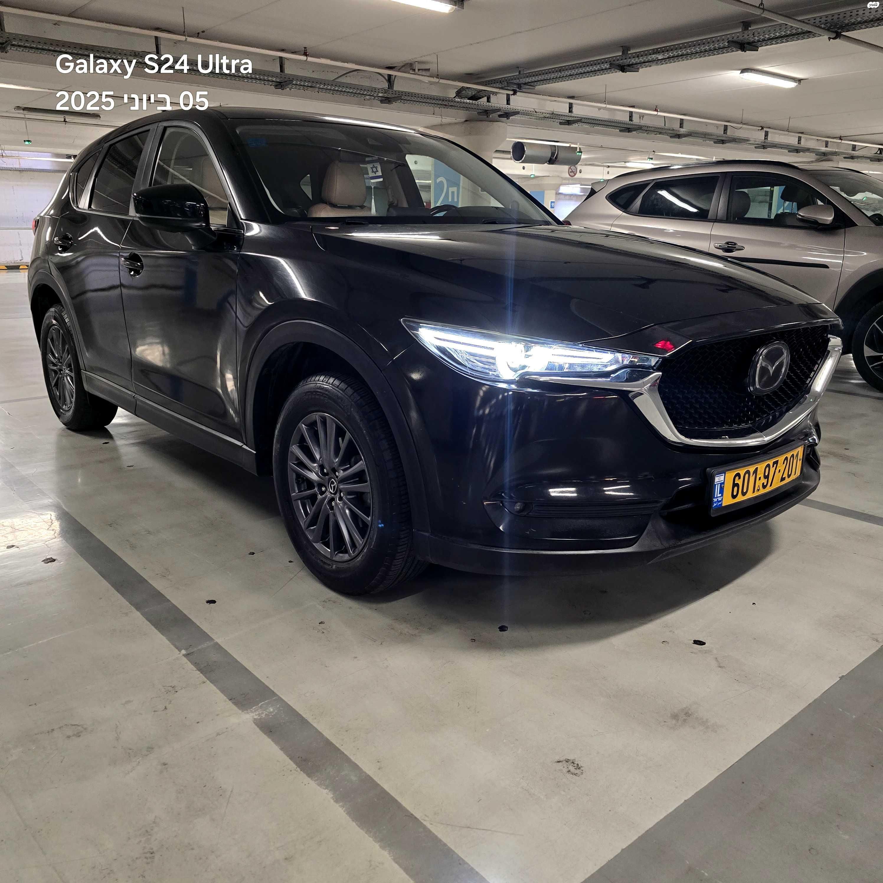 מודעת רכב מאזדה CX-5
