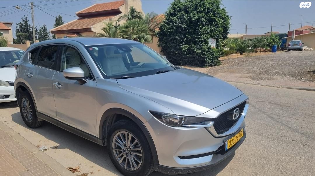 מודעת רכב מאזדה CX-5