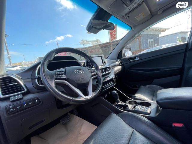 יונדאי טוסון