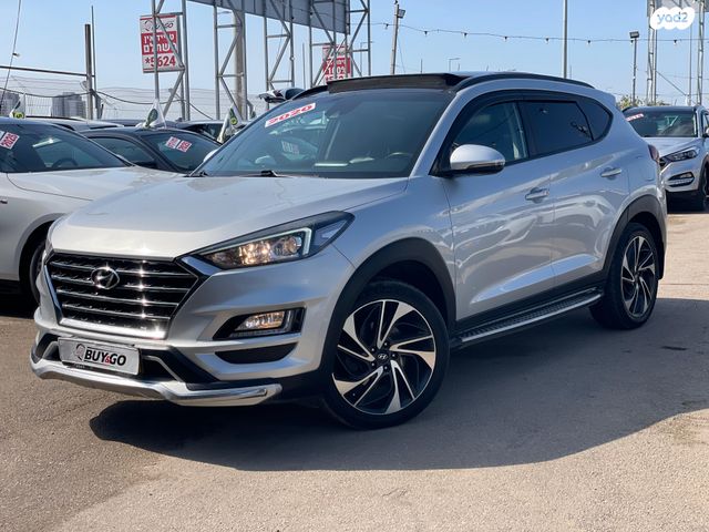 יונדאי טוסון