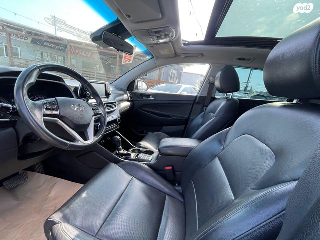 יונדאי טוסון