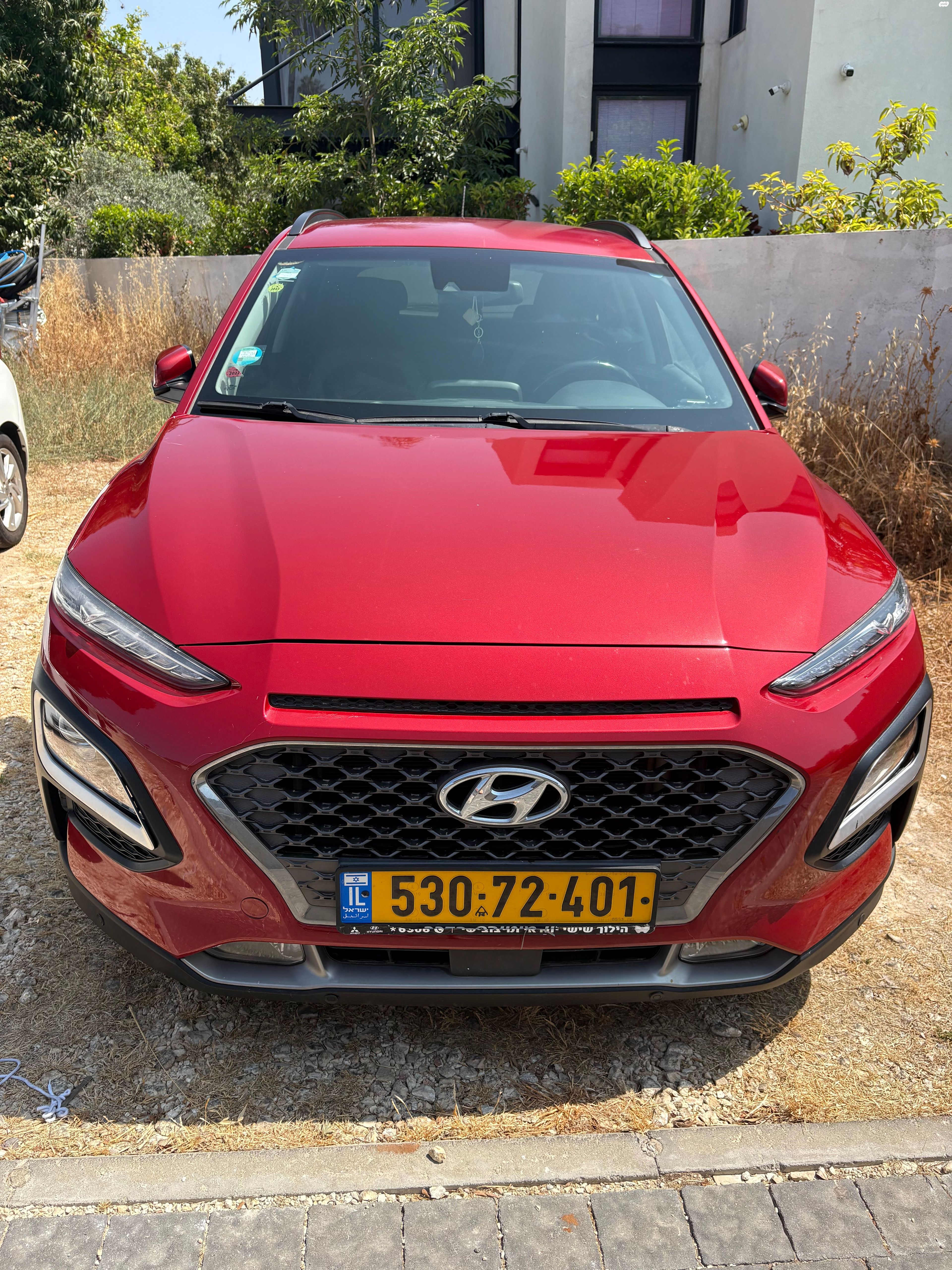 מודעת רכב יונדאי קונה