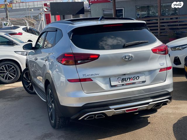 יונדאי טוסון