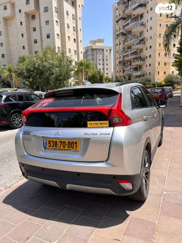 מודעת רכב מיצובישי אקליפס קרוס