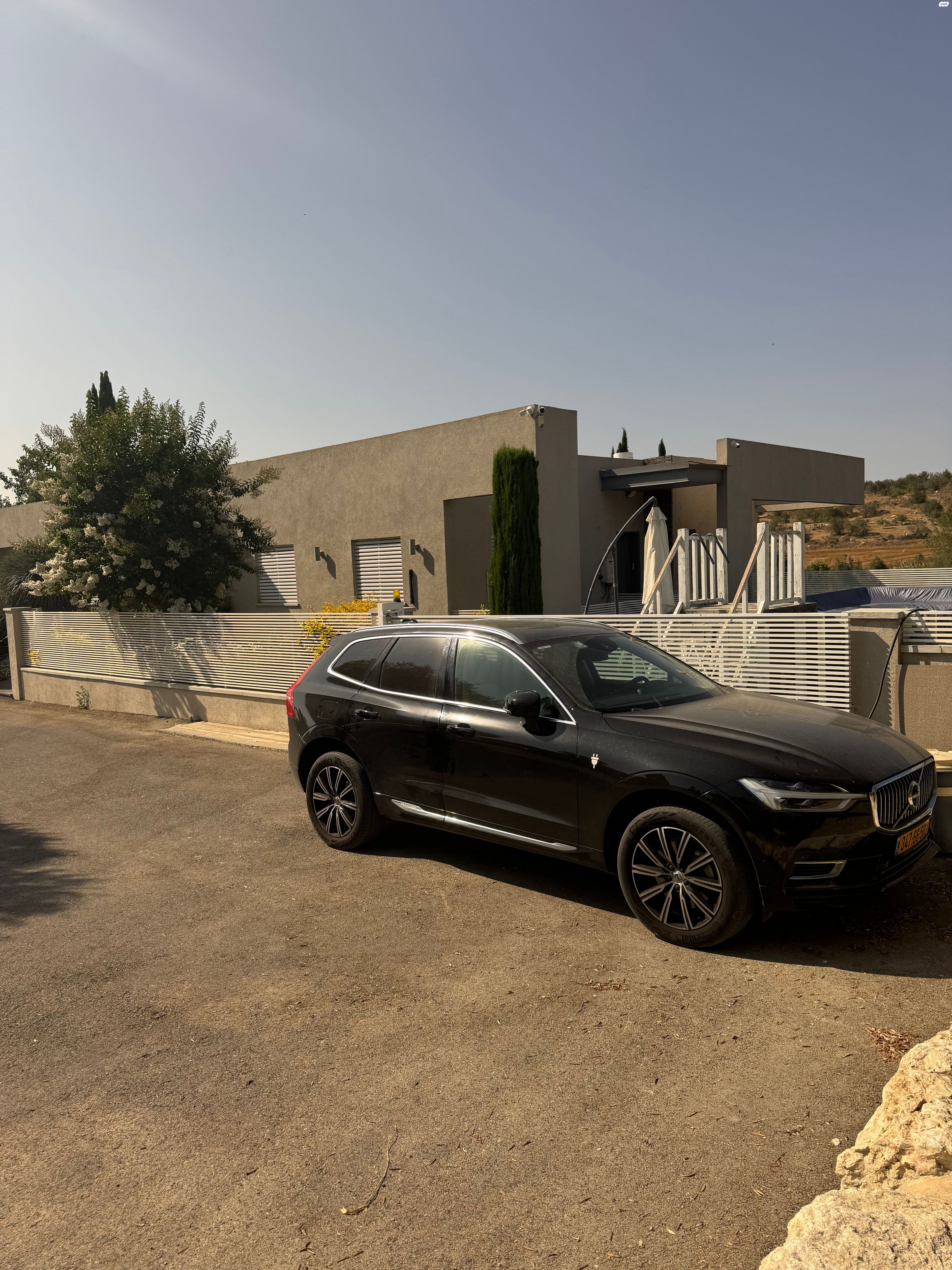מודעת רכב וולוו XC60