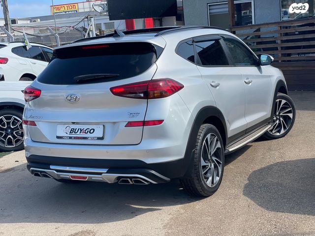 יונדאי טוסון