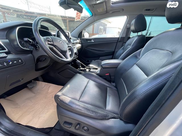 יונדאי טוסון