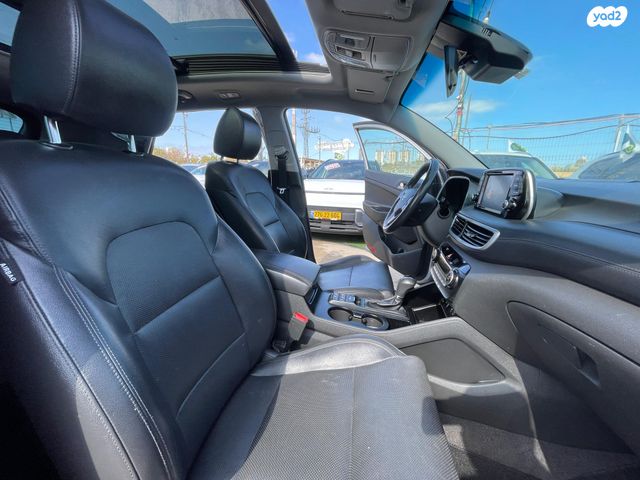 יונדאי טוסון