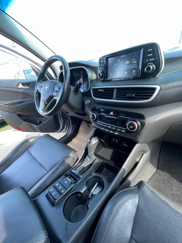 יונדאי טוסון