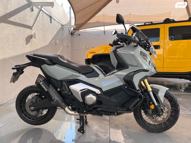 מודעת רכב הונדה X-ADV750