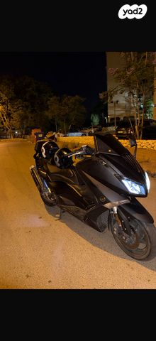 מודעת רכב ימאהה T-Max 530