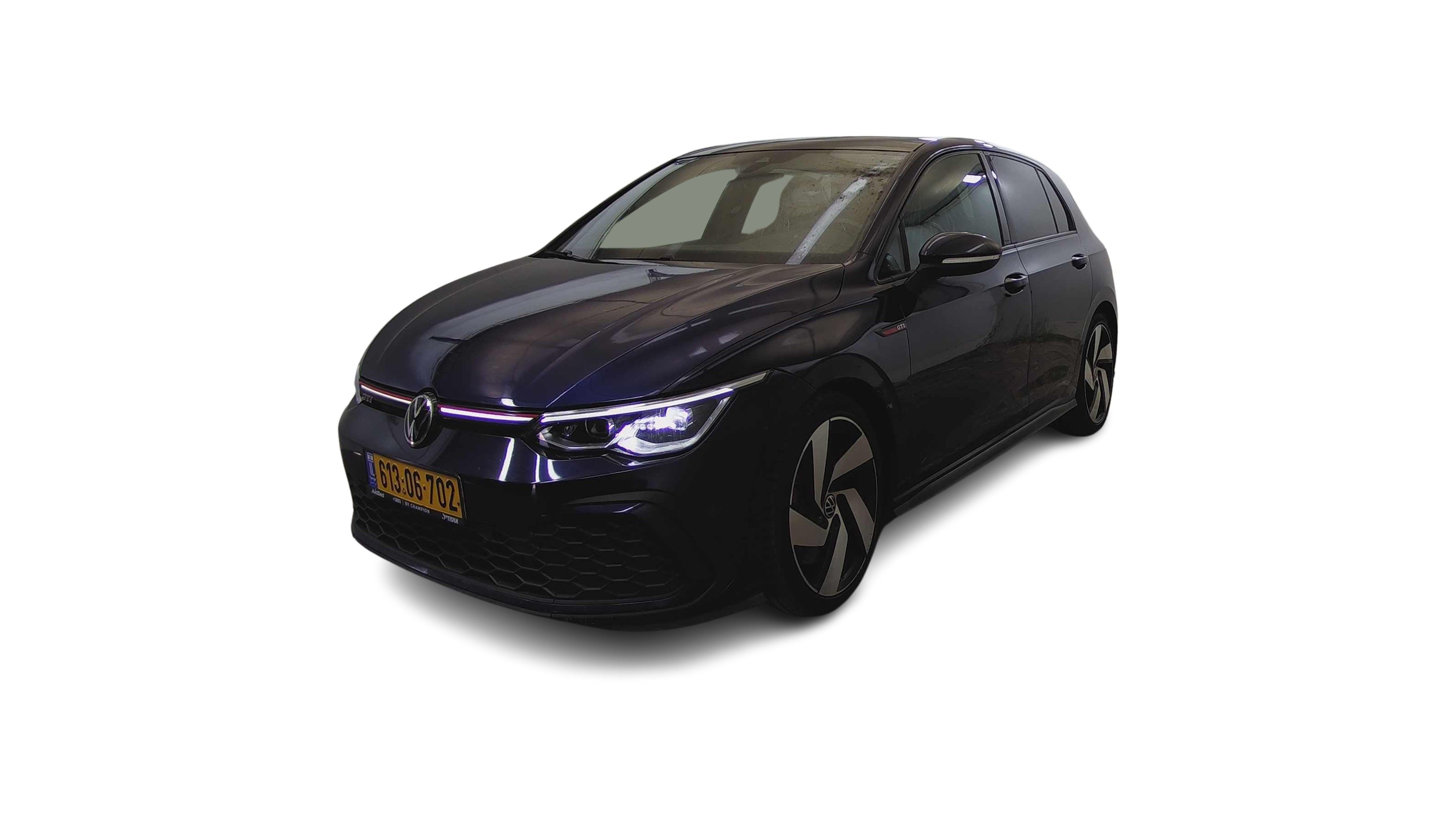 מודעת רכב פולקסווגן גולף