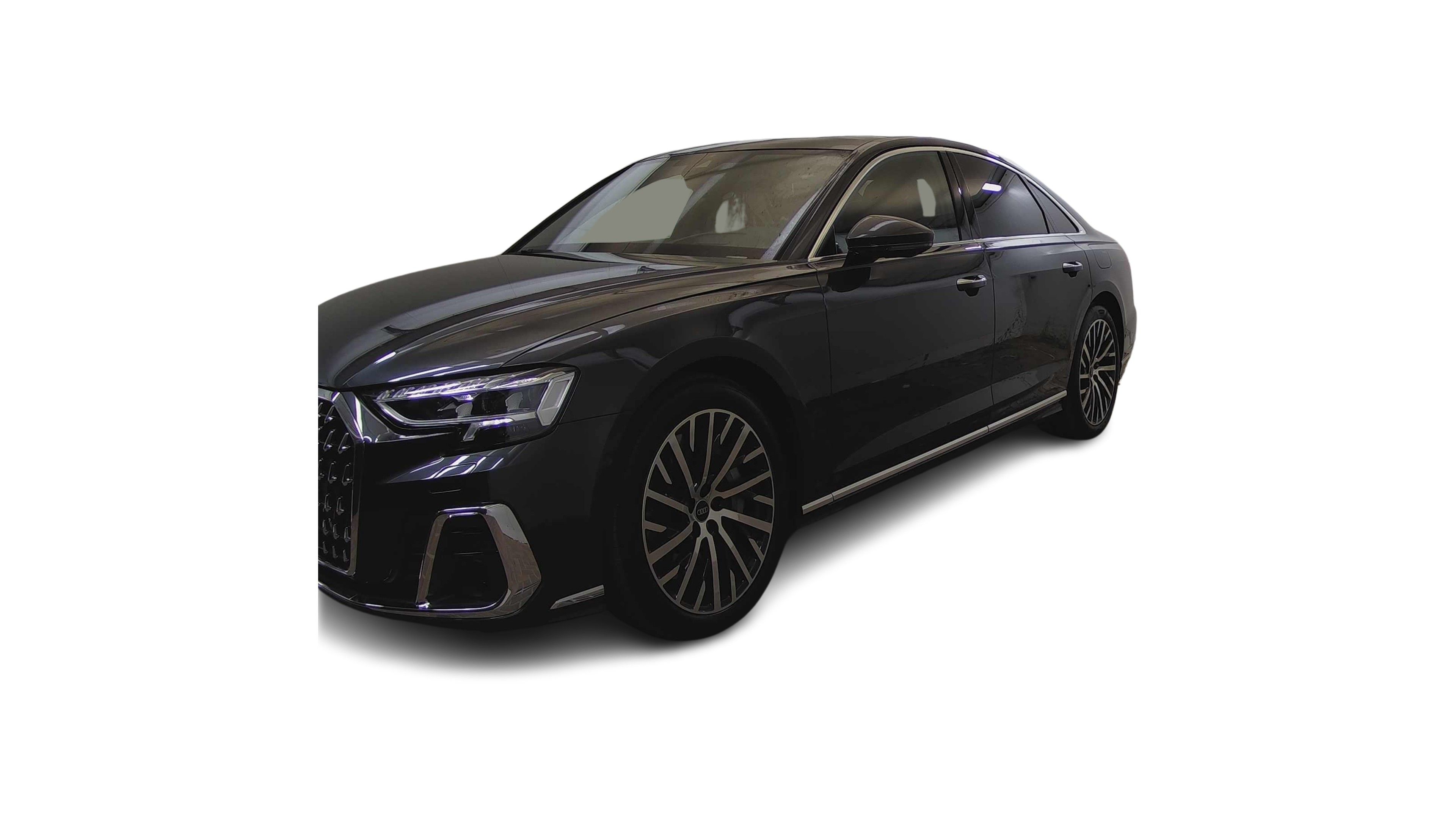 מודעת רכב אאודי A8