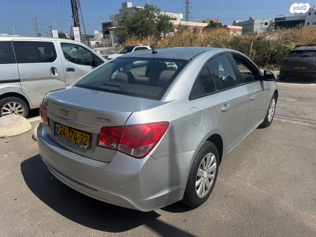 שברולט קרוז