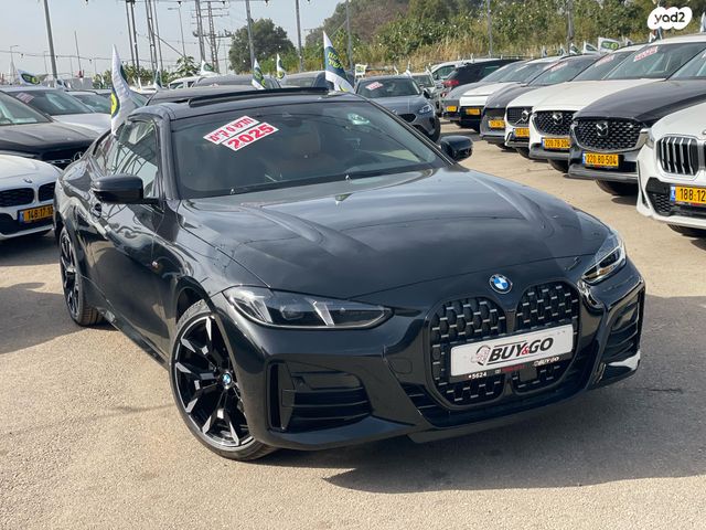 ב מ וו סדרה 4