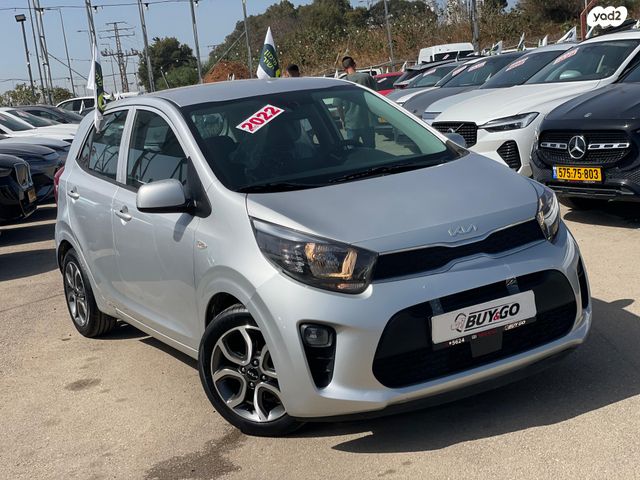 מודעת רכב קיה פיקנטו