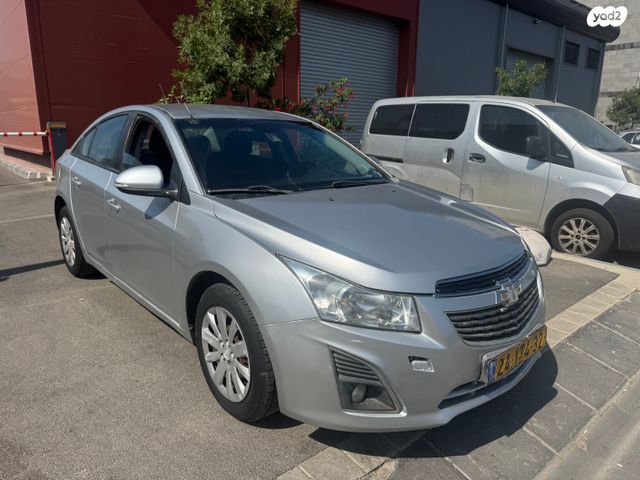 שברולט קרוז