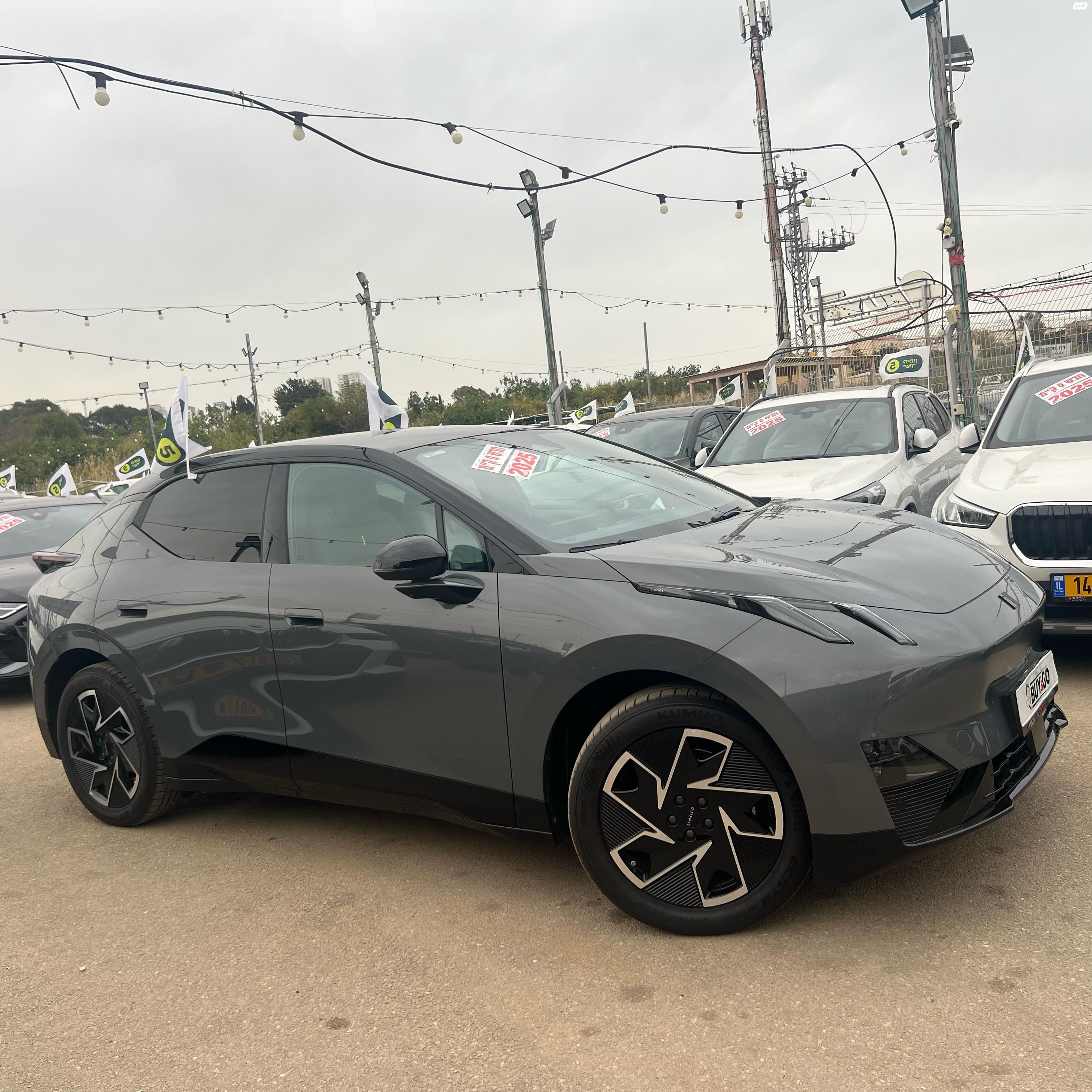 מודעת רכב לינק אנד קו 02