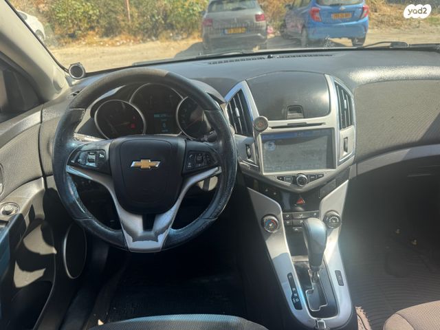 שברולט קרוז