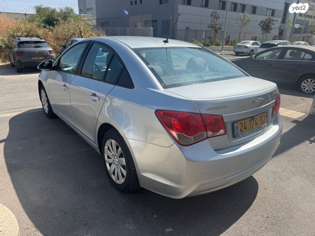 שברולט קרוז