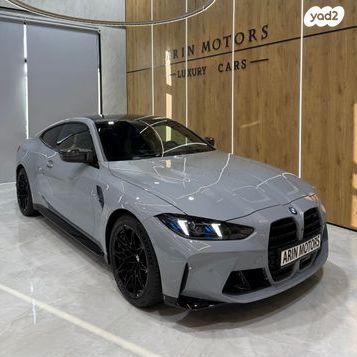 מודעת רכב ב מ וו M4