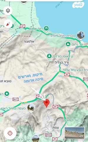 נוף כנרת 11